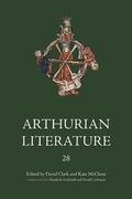 Cover: Arthurian Literature XXVIII - Boydell & Brewer Ltd