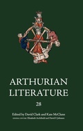 Cover: Arthurian Literature XXVIII - D.S. Brewer