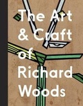Cover: The Art and Craft of Richard Woods - Lund Humphries Publishers Ltd