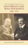 Cover: The Correspondence of Jean Sibelius and Rosa Newmarch, 1906-1939 - De Gruyter
