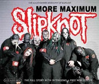 Enlarge image Cover: More Max Slipknot - Chrome Dreams