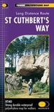 Cover: St Cuthbert's Way - Harvey Map Services Ltd