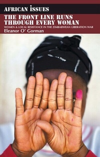 Enlarge image Cover: The Front Line Runs through Every Woman - De Gruyter