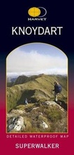 Cover: Knoydart - Harvey Map Services Ltd