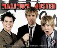 Enlarge image Cover: Maximum Busted - Chrome Dreams