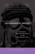 Cover: The Meaning of Environmental Security - Zed Books Ltd