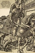 Cover: Imperial Augsburg - Lund Humphries Publishers Ltd