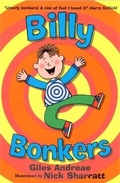 Cover: Billy Bonkers: Billy Bonkers - Orchard Books