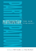 Cover: Participation - Zed Books Ltd
