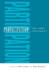 Enlarge image Cover: Participation - Zed Books Ltd
