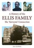 Cover: A History of the Ellis Family - History into Print