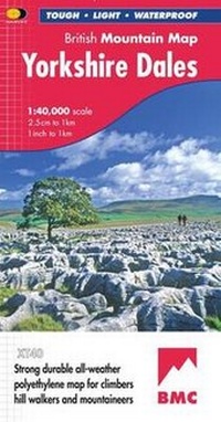 Abbildung von: Yorkshire Dales - Harvey Map Services Ltd