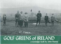 Abbildung von: Golf Greens of Ireland - Stenlake Publishing