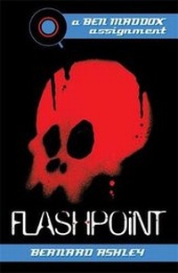 Enlarge image Cover: Flashpoint - Orchard Books