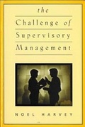 Cover: The Challenge of Supervisory Management - Oak Tree Press