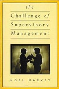 Enlarge image Cover: The Challenge of Supervisory Management - Oak Tree Press