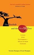 Cover: The Baobab and the Mango Tree - Zed Books Ltd