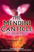 Cover: The Mendini Canticle - Orchard Books