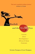 Cover: The Baobab and the Mango Tree - Zed Books Ltd