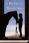 Cover: A Horse of Her Own - Square Fish
