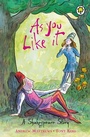 Cover: A Shakespeare Story: As You Like It - Orchard Books