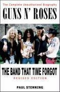 Enlarge image Cover: Guns 'n' Roses - Chrome Dreams