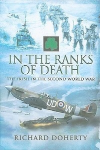 Enlarge image Cover: In the Ranks of Death: the Irish in the Second World War - Pen & Sword Military