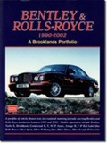 Cover: Bentley and Rolls-Royce 1990-2002 - Brooklands Books Ltd
