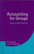 Cover: Accounting for Groups - Oak Tree Press