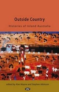 Cover: Outside Country - Wakefield Press
