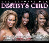 Enlarge image Cover: "Destiny's Child" Collector's Box - Chrome Dreams