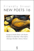 Cover: Friendly Street New Poets 16 - Friendly Street Poets