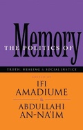 Cover: The Politics of Memory - Zed Books Ltd