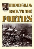 Cover: Birmingham: Back to the 40's - Brewin Books