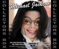 Enlarge image Cover: Michael Jackson Collector's Box - Chrome Dreams
