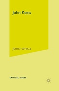 Cover: John Keats - Red Globe Press