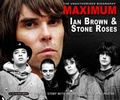 Cover: Maximum Ian Brown and the "Stone Roses" - Chrome Dreams