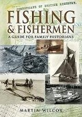 Cover: Fishing & Fishermen: a Guide for Family Historians - Pen & Sword Books Ltd