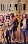 Cover: Led Zeppelin: The Origin Of The Species - Chrome Dreams