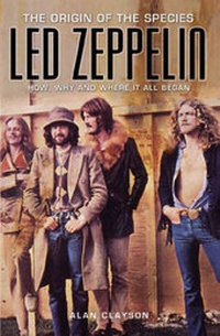 Enlarge image Cover: Led Zeppelin: The Origin Of The Species - Chrome Dreams