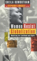 Cover: Women Resist Globalization - Zed Books Ltd