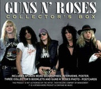 Enlarge image Cover: "Guns n' Roses" Collector's Box - Chrome Dreams