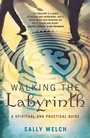 Cover: Walking the Labyrinth - Canterbury Press Norwich