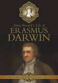 Cover: Anna Seward's Life of Erasmus Darwin - Brewin Books