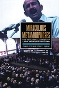 Cover: Miraculous Metamorphoses - Zed Books Ltd