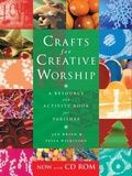 Cover: Crafts for Creative Worship - Canterbury Press Norwich