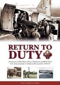 Cover: Return to Duty - Brewin Books