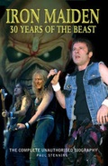 Cover: Iron Maiden - Chrome Dreams