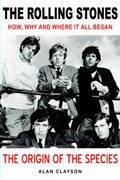 Cover: The Rolling Stones: The Origin Of The Species - Chrome Dreams