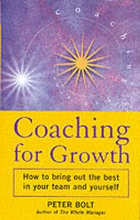 Abbildung von: Coaching for Growth - Oak Tree Press